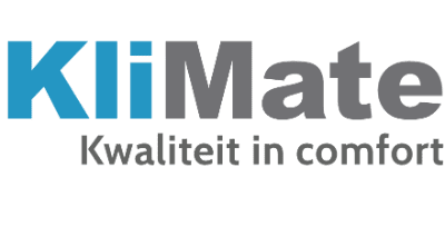 Split airco 8 KliMate logo